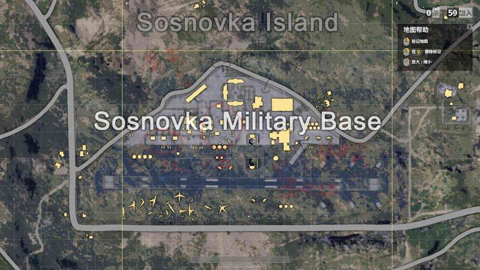 絕地求生 Playerunknown's Battlegrounds 學校資源點打法攻略