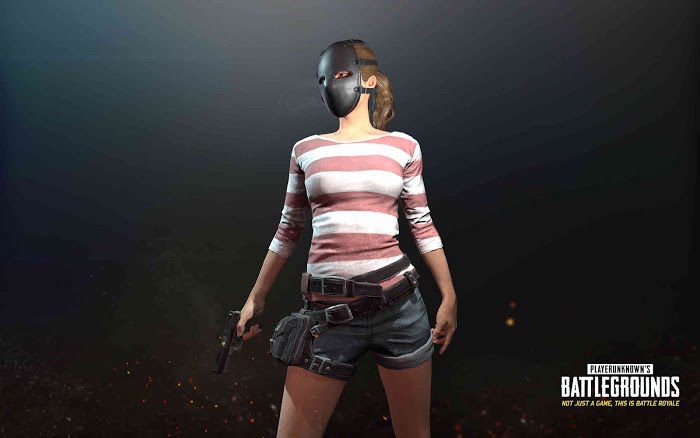 絕地求生 Playerunknown's Battlegrounds 8月3日月度更新內容介紹