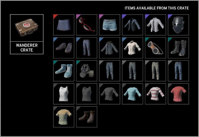 絕地求生 Playerunknown's Battlegrounds 8月3日月度更新內容介紹