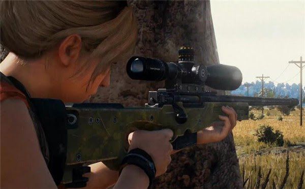 絕地求生 Playerunknown's Battlegrounds 新手武器推薦與操作技巧