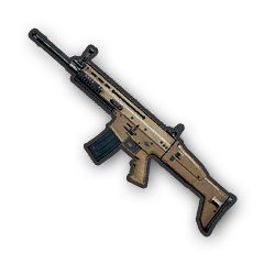 絕地求生 Playerunknown's Battlegrounds 全武器傷害與配件介紹