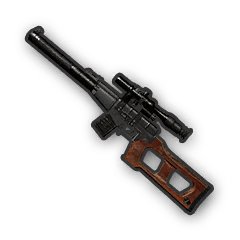 絕地求生 Playerunknown's Battlegrounds 全武器傷害與配件介紹