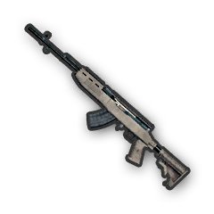 絕地求生 Playerunknown's Battlegrounds 全武器傷害與配件介紹