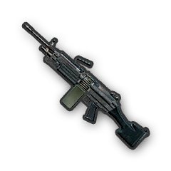 絕地求生 Playerunknown's Battlegrounds 全武器傷害與配件介紹