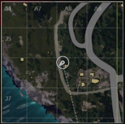 絕地求生 Playerunknown's Battlegrounds 跳窗、跳房頂各類操作技巧詳解