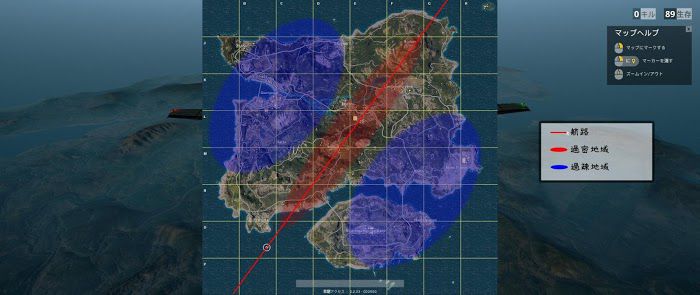 絕地求生 Playerunknown's Battlegrounds 武器推薦與跳傘跑毒圈新手攻略