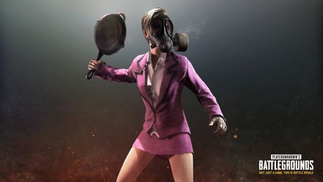 絕地求生 Playerunknown's Battlegrounds 新外觀箱子有哪些