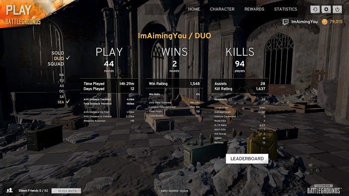 絕地求生 Playerunknown's Battlegrounds 設置跳傘與排位打法技巧