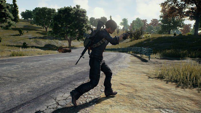 絕地求生 Playerunknown's Battlegrounds 視野距離、渲染與紋理設置效果解析