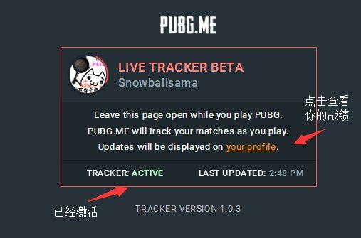 絕地求生 Playerunknown's Battlegrounds 戰績查詢圖文教學