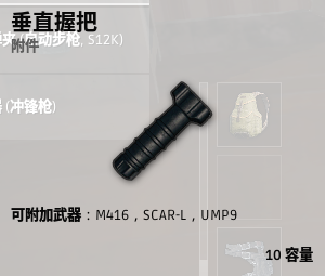 絕地求生 Playerunknown's Battlegrounds 配件作用分析選擇心得