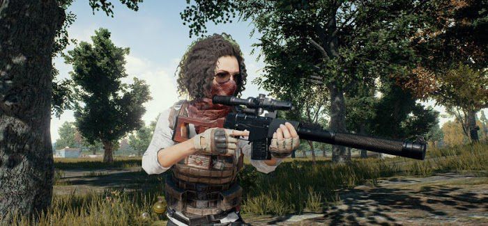 絕地求生 Playerunknown's Battlegrounds 陰人技巧與心得