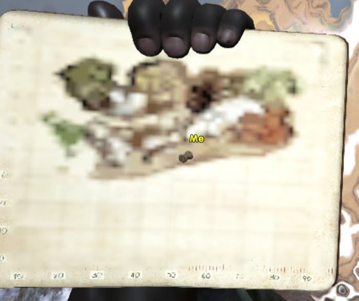 絕地求生 Playerunknown's Battlegrounds 仙境圖進沙漠方法介紹
