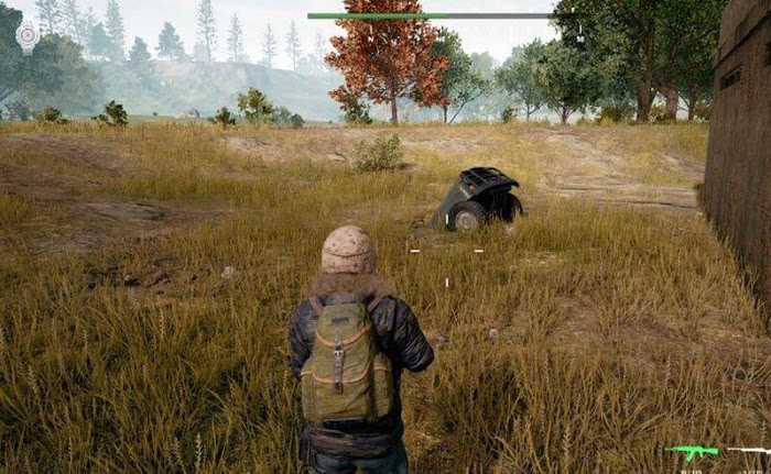 絕地求生 Playerunknown's Battlegrounds 刷毒圈規律詳解