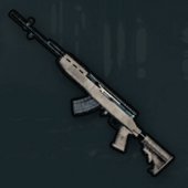 絕地求生 Playerunknown's Battlegrounds 全武器傷害與性能分析