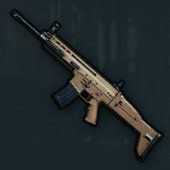 絕地求生 Playerunknown's Battlegrounds 全武器傷害與性能分析