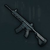 絕地求生 Playerunknown's Battlegrounds 全武器傷害與性能分析