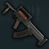 絕地求生 Playerunknown's Battlegrounds 全武器傷害與性能分析