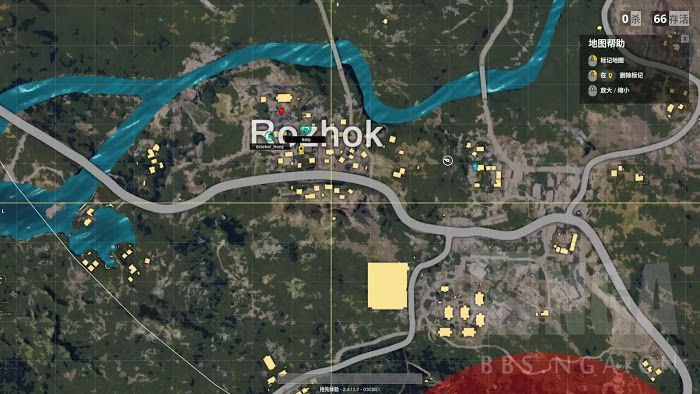 絕地求生 Playerunknown's Battlegrounds 6.28更新後四排跑毒與屠邊攻略