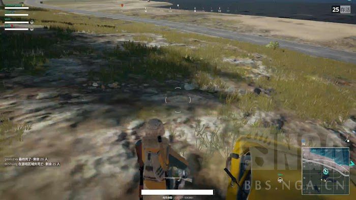 絕地求生 Playerunknown's Battlegrounds 6.28更新後四排跑毒與屠邊攻略