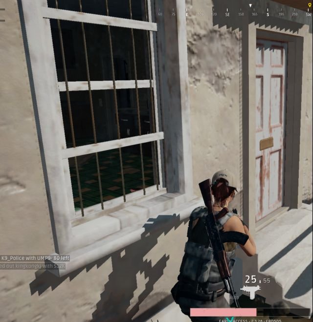絕地求生 Playerunknown's Battlegrounds 配件武器推薦與巷戰對槍射擊技巧