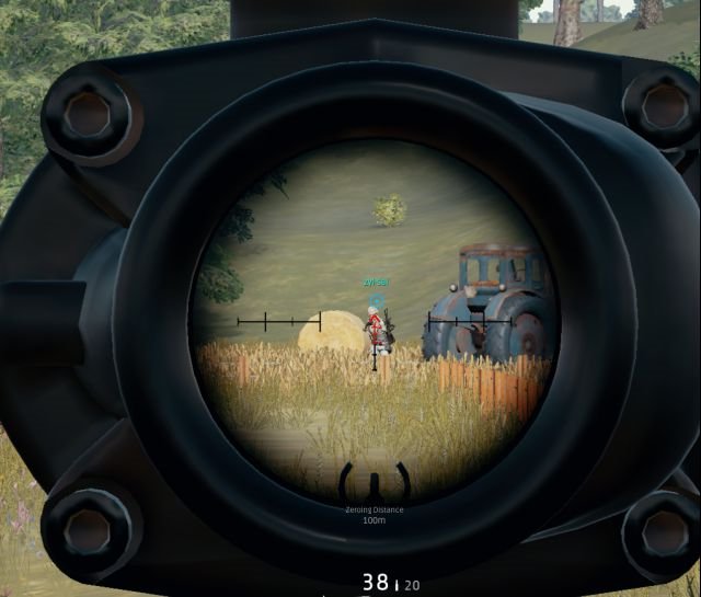 絕地求生 Playerunknown's Battlegrounds 配件武器推薦與巷戰對槍射擊技巧