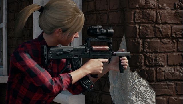 絕地求生 Playerunknown's Battlegrounds 6月28日更新內容介紹