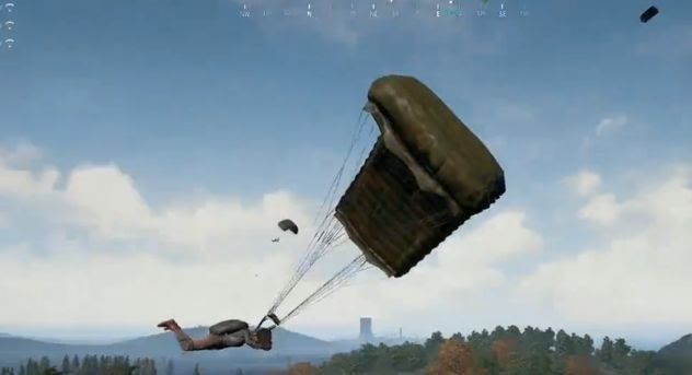 絕地求生 Playerunknown's Battlegrounds 四排吃雞打法攻略