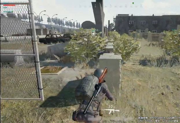 絕地求生 Playerunknown's Battlegrounds 四排吃雞打法攻略