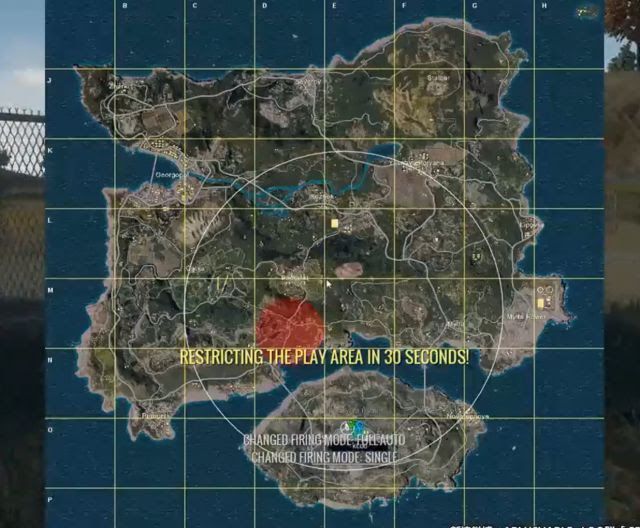 絕地求生 Playerunknown's Battlegrounds 四排吃雞打法攻略