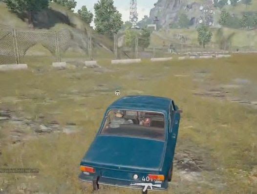 絕地求生 Playerunknown's Battlegrounds 四排吃雞打法攻略