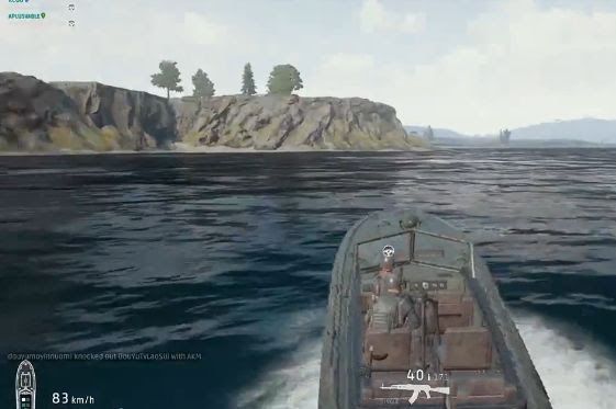 絕地求生 Playerunknown's Battlegrounds 四排吃雞打法攻略