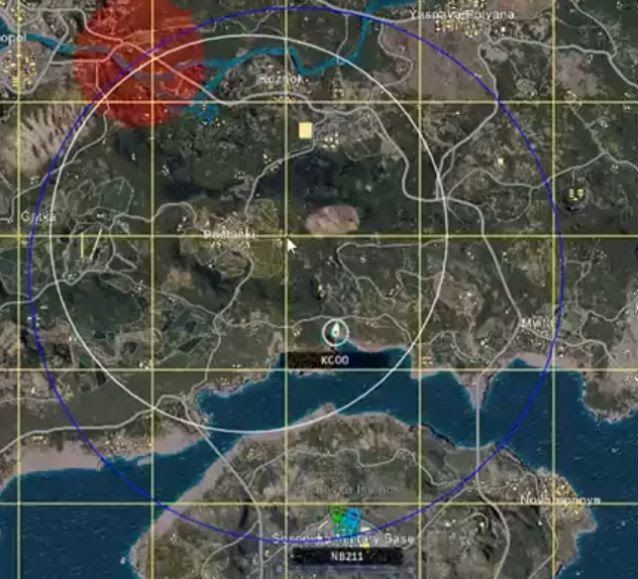 絕地求生 Playerunknown's Battlegrounds 四排吃雞打法攻略