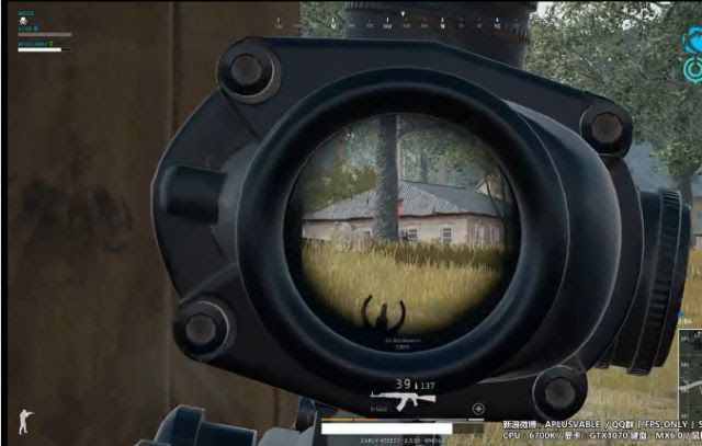 絕地求生 Playerunknown's Battlegrounds 四排吃雞打法攻略