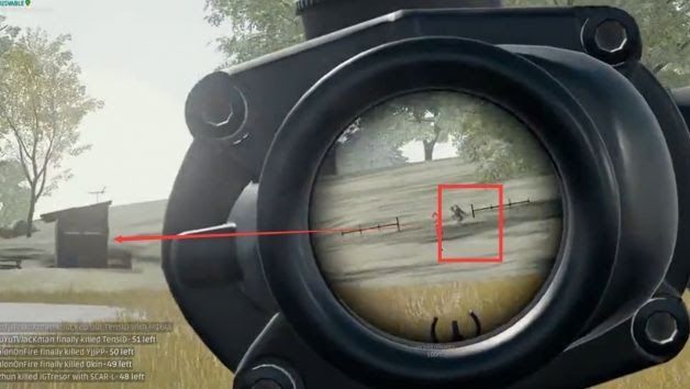 絕地求生 Playerunknown's Battlegrounds 四排吃雞打法攻略