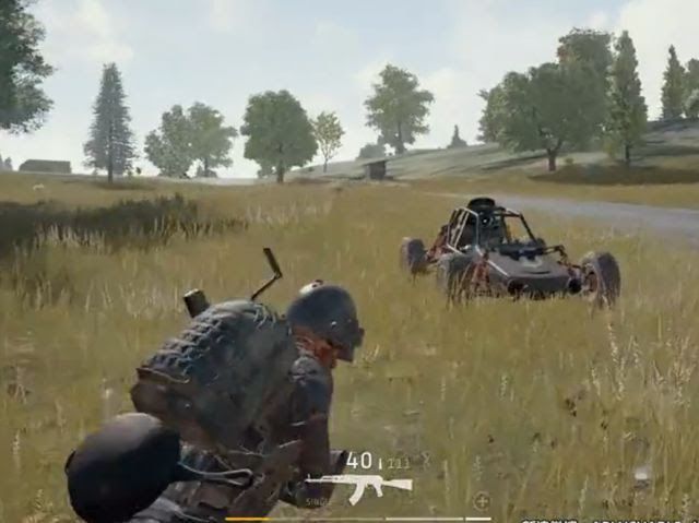 絕地求生 Playerunknown's Battlegrounds 四排吃雞打法攻略