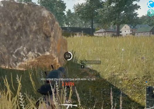 絕地求生 Playerunknown's Battlegrounds 四排吃雞打法攻略