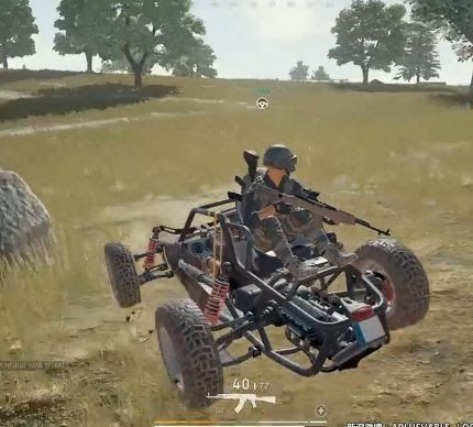 絕地求生 Playerunknown's Battlegrounds 四排吃雞打法攻略