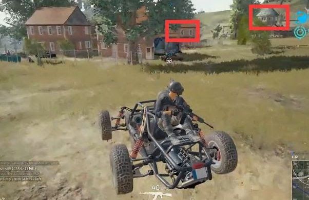 絕地求生 Playerunknown's Battlegrounds 四排吃雞打法攻略