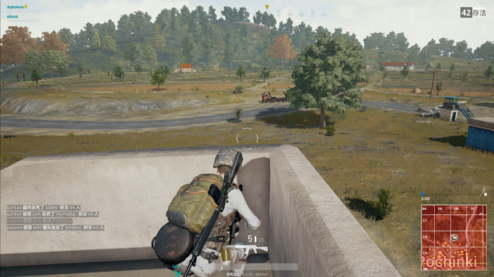 絕地求生 Playerunknown's Battlegrounds 跳傘位置推薦與分析