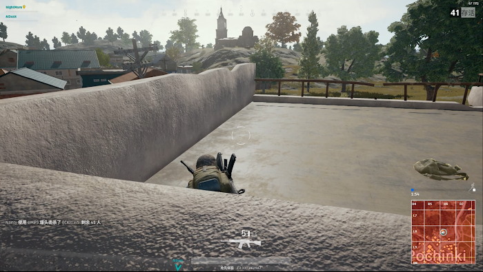 絕地求生 Playerunknown's Battlegrounds 跳傘位置推薦與分析