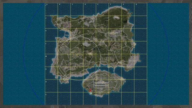 絕地求生 Playerunknown's Battlegrounds 武器配件推薦與傷害介紹