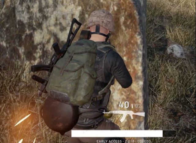 絕地求生 Playerunknown's Battlegrounds 武器配件推薦與傷害介紹