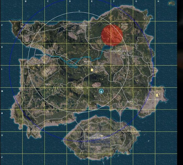 絕地求生 Playerunknown's Battlegrounds 畫面優化槍械推薦與吃雞技巧