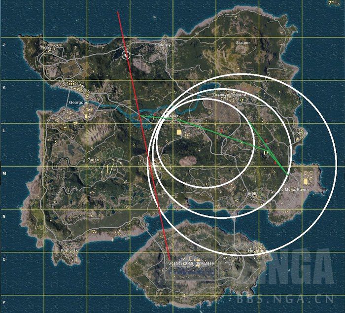絕地求生 Playerunknown's Battlegrounds 走位、物資推薦與巷戰對槍技巧
