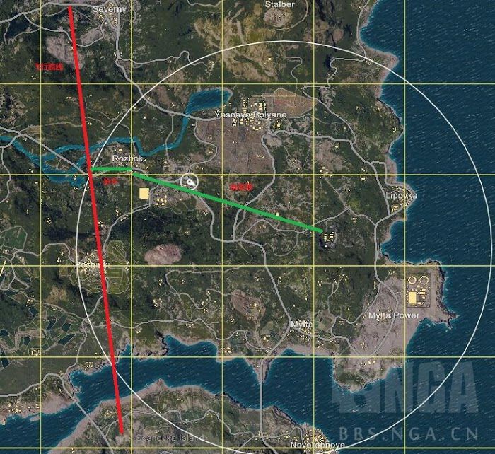 絕地求生 Playerunknown's Battlegrounds 走位、物資推薦與巷戰對槍技巧