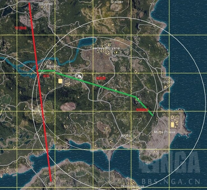 絕地求生 Playerunknown's Battlegrounds 走位、物資推薦與巷戰對槍技巧