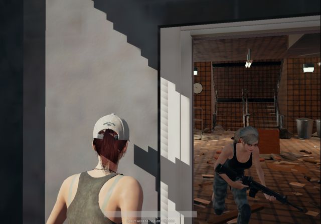 絕地求生 Playerunknown's Battlegrounds 走位、物資推薦與巷戰對槍技巧
