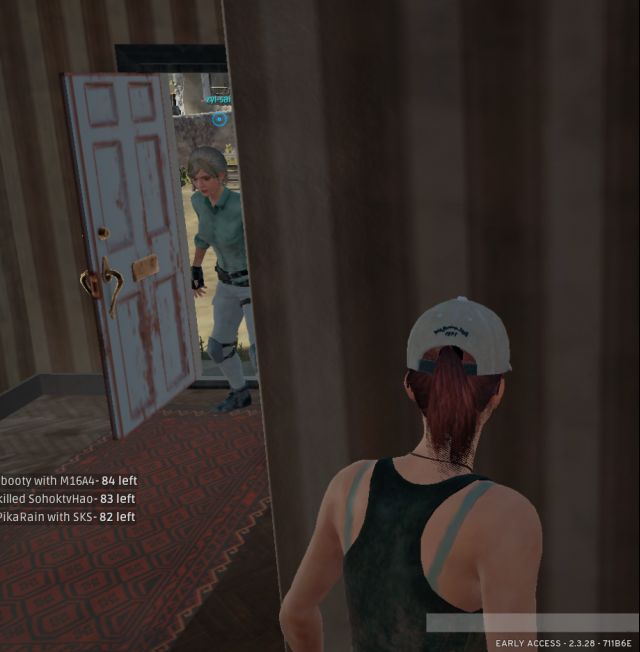 絕地求生 Playerunknown's Battlegrounds 走位、物資推薦與巷戰對槍技巧