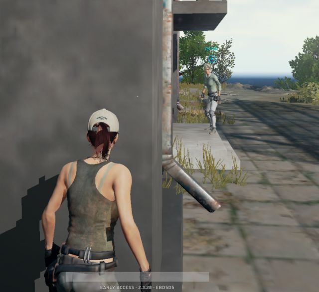 絕地求生 Playerunknown's Battlegrounds 走位、物資推薦與巷戰對槍技巧